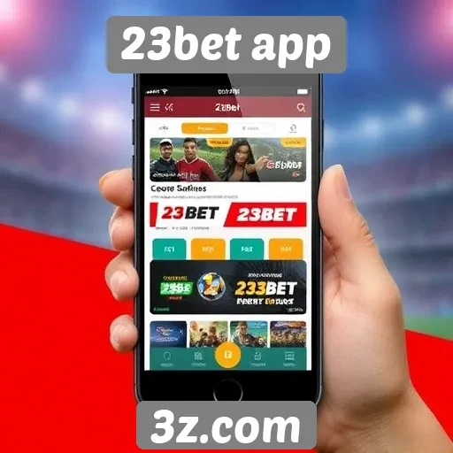 Comparativo entre 23bet app e concorrentes