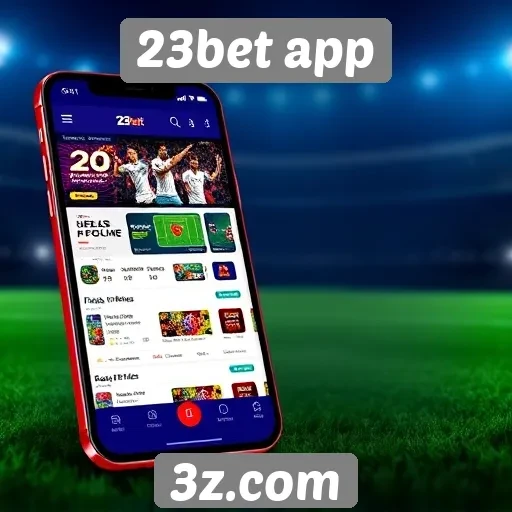 A popularidade do 23bet app entre os usuários